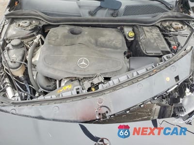 Zdjęcie 11 z 12 samochodu: 2019 MERCEDES-BENZ CLA 250 VIN:WDDSJ4EBXKN752145 - miniatura
