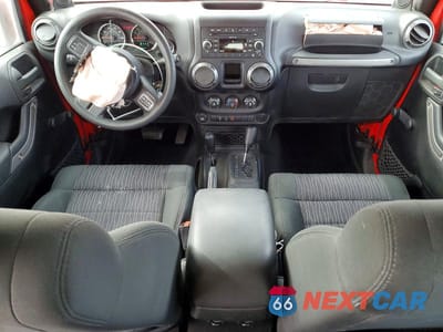 Zdjęcie 8 z 12 samochodu: 2011 JEEP WRANGLER UNLIMITED SPORT VIN:1J4BA3H19BL567582 - miniatura