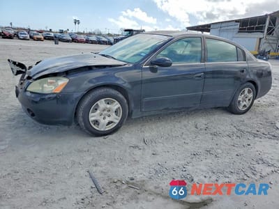 2002 NISSAN ALTIMA 2.5 1N4AL11D52C192977 - główne zdjęcie licytacji z USA - miniatura