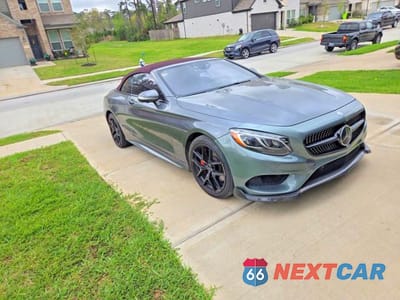 2017 MERCEDES-BENZ S 550 WDDXK8CB3HA019349 - główne zdjęcie licytacji z USA - miniatura