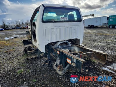 Drugie zdjęcie samochodu z przodu: 2010 FORD F750 SUPER DUTY TANK TRUCK VIN:3FRNF7FCXAV274851 - miniatura