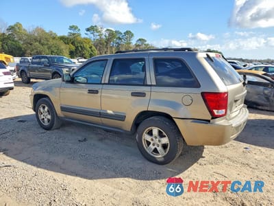 Drugie zdjęcie samochodu z przodu: 2006 JEEP GRAND CHEROKEE LAREDO VIN:1J4HS48N76C285446 - miniatura