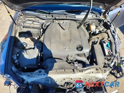 Zdjęcie 11 z 11 samochodu: 2015 LEXUS IS 250 BASE VIN:JTHBF1D29F5077369 - miniatura