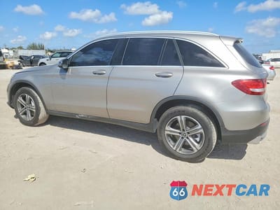 Drugie zdjęcie samochodu z przodu: 2019 MERCEDES-BENZ GLC 300 VIN:WDC0G4JB8KV143796 - miniatura