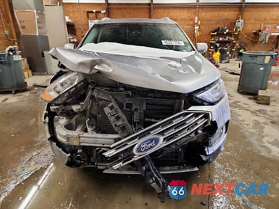 Piąte zdjęcie samochodu w środku: 2020 FORD EDGE SEL VIN:2FMPK4J93LBA18505 - miniatura