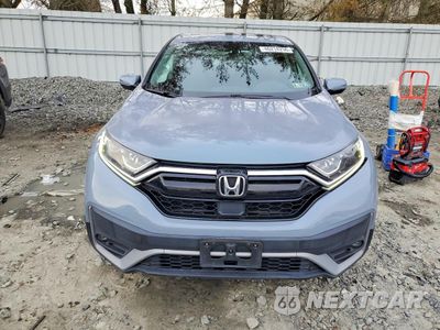 Piąte zdjęcie samochodu w środku: 2021 HONDA CR-V EX VIN:2HKRW2H50MH614590 - miniatura