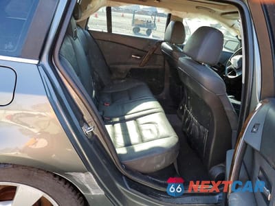 Zdjęcie 10 z 12 samochodu: 2006 BMW 530 XIT VIN:WBANN73526CN02858 - miniatura
