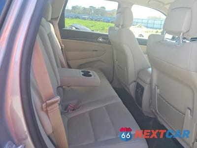 Zdjęcie 10 z 11 samochodu: 2014 JEEP GRAND CHEROKEE LAREDO VIN:1C4RJEAG4EC433114 - miniatura