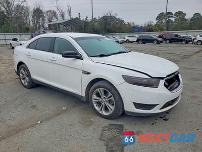 Czwarte zdjęcie samochodu z boku: 2017 FORD TAURUS SE VIN:1FAHP2D87HG138735 - miniatura