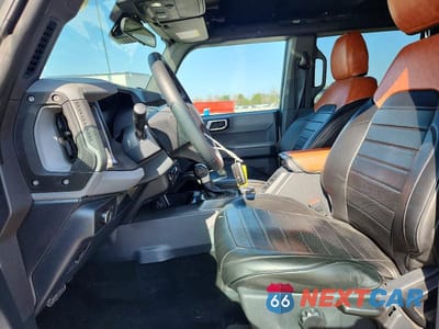 Zdjęcie 7 z 13 samochodu: 2022 FORD BRONCO BASE VIN:1FMDE5BH4NLB48169 - miniatura