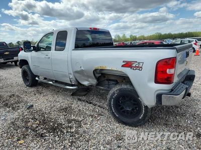 Drugie zdjęcie samochodu z przodu: 2013 CHEVROLET SILVERADO K1500 LT VIN:1GCRKSE77DZ402294 - miniatura