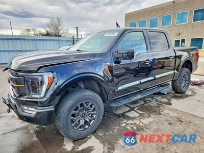 2023 FORD F150 SUPERCREW 1FTEW1E84PFB17791 - główne zdjęcie licytacji z USA - miniatura