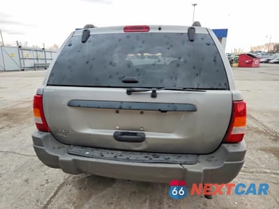 Zdjęcie 6 z 12 samochodu: 2002 JEEP GRAND CHEROKEE LAREDO VIN:1J4GW48S92C118408 - miniatura