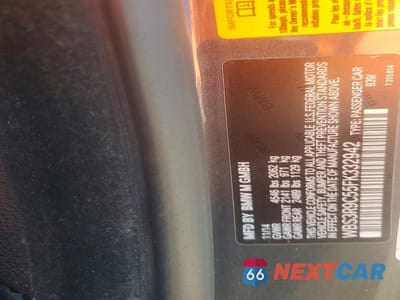 Zdjęcie 12 z 12 samochodu: 2015 BMW M4 VIN:WBS3R9C55FK332942 - miniatura