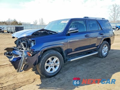 2024 TOYOTA 4RUNNER SR5 PREMIUM JTENU5JR5R6266771 - główne zdjęcie licytacji z USA - miniatura