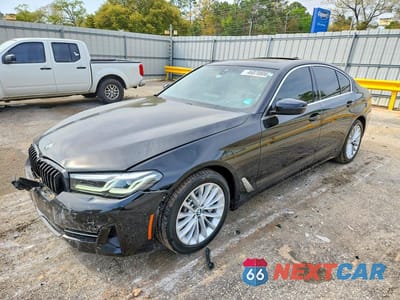2021 BMW 530 I WBA53BH04MCF88101 - główne zdjęcie licytacji z USA - miniatura