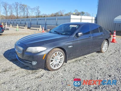 2012 BMW 550 I WBAFR9C59CDV58984 - główne zdjęcie licytacji z USA - miniatura