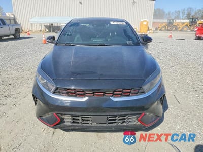 Piąte zdjęcie samochodu w środku: 2022 KIA FORTE GT-LINE VIN:3KPF54AD4NE422582 - miniatura