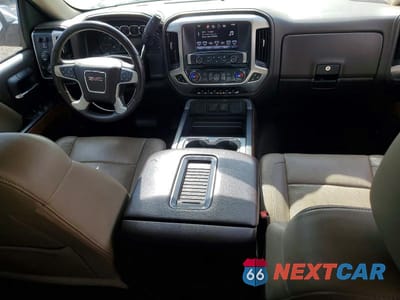 Zdjęcie 8 z 12 samochodu: 2016 GMC SIERRA K1500 SLT VIN:3GTU2NEC3GG348814 - miniatura