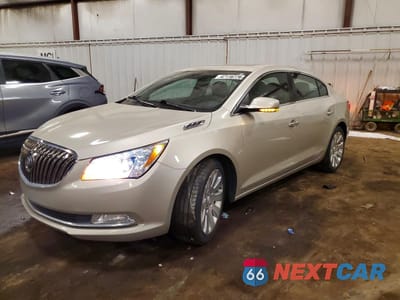 2014 BUICK LACROSSE PREMIUM 1G4GE5G39EF265447 - główne zdjęcie licytacji z USA - miniatura