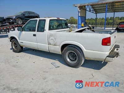 Drugie zdjęcie samochodu z przodu: 1998 CHEVROLET S TRUCK S10 VIN:1GCCS1946WK247149 - miniatura