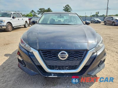 Piąte zdjęcie samochodu w środku: 2019 NISSAN ALTIMA 2.5 S VIN:1N4BL4BV0KC112451 - miniatura