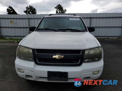 Piąte zdjęcie samochodu w środku: 2006 CHEVROLET TRAILBLAZER LS VIN:1GNDT13S062251388 - miniatura