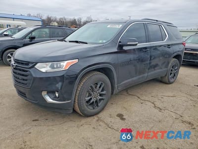 2019 CHEVROLET TRAVERSE LT 1GNEVGKW7KJ134560 - główne zdjęcie licytacji z USA - miniatura