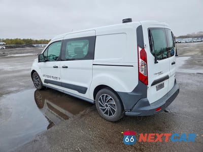 Drugie zdjęcie samochodu z przodu: 2017 FORD TRANSIT CONNECT XL VIN:NM0LS7E75H1312713 - miniatura