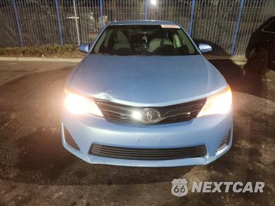 Piąte zdjęcie samochodu w środku: 2014 TOYOTA CAMRY LE VIN:4T4BF1FK2ER363438 - miniatura