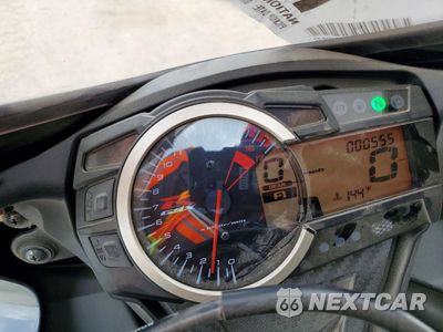 Zdjęcie 7 z 9 samochodu: 2025 SUZUKI GSX-R600 VIN:JS1GN7FA9S7100918 - miniatura