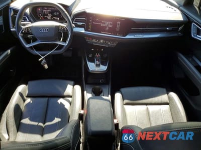 Zdjęcie 8 z 11 samochodu: 2024 AUDI Q4 E-TRON SPORTBACK PRESTIGE VIN:WA142BFZ3RP012977 - miniatura