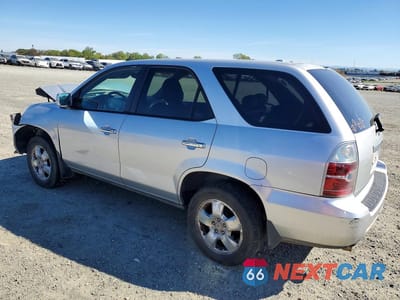 Drugie zdjęcie samochodu z przodu: 2006 ACURA MDX SPORT VIN:2HNYD18286H516818 - miniatura