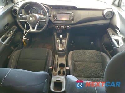 Zdjęcie 8 z 12 samochodu: 2021 NISSAN KICKS S VIN:3N1CP5BV2ML505399 - miniatura