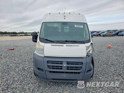 Piąte zdjęcie samochodu w środku: 2017 RAM PROMASTER 2500 UTILITY / SERVICE VAN VIN:3C6TRVDG9HE527956 - miniatura