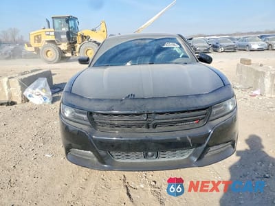 Piąte zdjęcie samochodu w środku: 2017 DODGE CHARGER SXT VIN:2C3CDXHG1HH504161 - miniatura