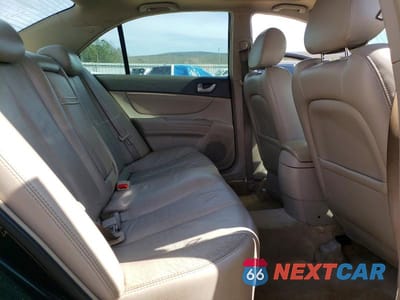Zdjęcie 10 z 11 samochodu: 2006 HYUNDAI SONATA GLS V6 VIN:5NPEU46F56H139047 - miniatura