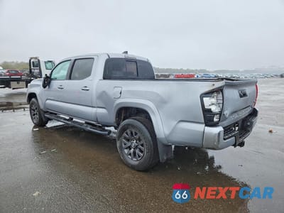 Drugie zdjęcie samochodu z przodu: 2020 TOYOTA TACOMA VIN:3TMDZ5BN0LM083928 - miniatura