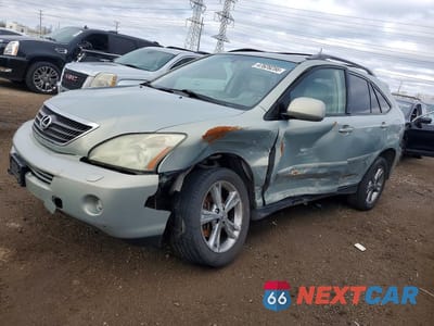 2006 LEXUS RX 400H BASE JTJHW31U060004611 - główne zdjęcie licytacji z USA - miniatura