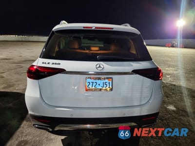 Zdjęcie 6 z 14 samochodu: 2025 MERCEDES-BENZ GLE 350 VIN:4JGFB4EB0SB489072 - miniatura
