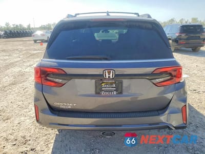 Zdjęcie 6 z 13 samochodu: 2026 HONDA ODYSSEY EXL VIN:5FNRL6H66TB007129 - miniatura