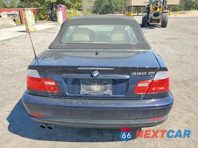 Zdjęcie 6 z 11 samochodu: 2005 BMW 330 CI VIN:WBABW53445PL51301 - miniatura