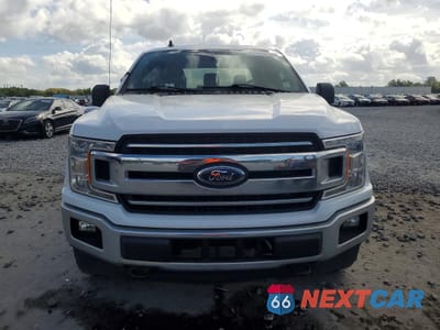 Piąte zdjęcie samochodu w środku: 2020 FORD F150 SUPERCREW VIN:1FTFW1E52LFA00232 - miniatura