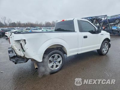 Trzecie zdjęcie samochodu z tyłu: 2016 FORD F150 VIN:1FTMF1C84GFB03193 - miniatura