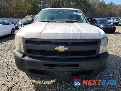 Piąte zdjęcie samochodu w środku: 2009 CHEVROLET SILVERADO C1500 VIN:1GCEC14X39Z194624 - miniatura