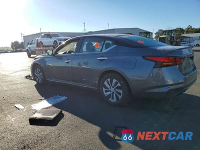 Drugie zdjęcie samochodu z przodu: 2024 NISSAN ALTIMA 2.5 S VIN:1N4BL4BV6RN363490 - miniatura
