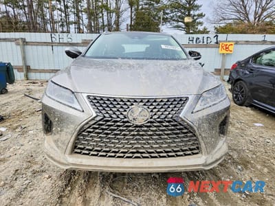 Piąte zdjęcie samochodu w środku: 2022 LEXUS RX 350 VIN:2T2HZMDA9NC367085 - miniatura