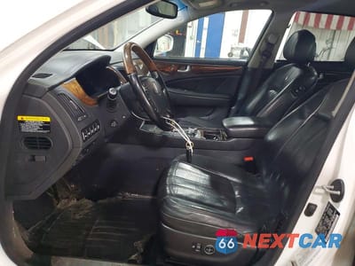 Zdjęcie 7 z 12 samochodu: 2011 HYUNDAI EQUUS SIGNATURE VIN:KMHGH4JF7BU040827 - miniatura