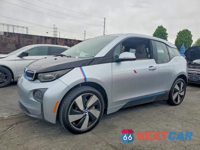 2014 BMW I3 REX WBY1Z4C58EV276752 - główne zdjęcie licytacji z USA - miniatura
