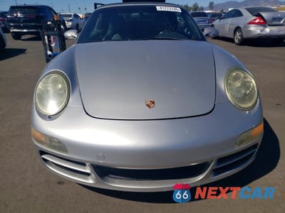 Piąte zdjęcie samochodu w środku: 2006 PORSCHE 911 CARRERA S CABRIOLET VIN:WP0CB29966S766915 - miniatura